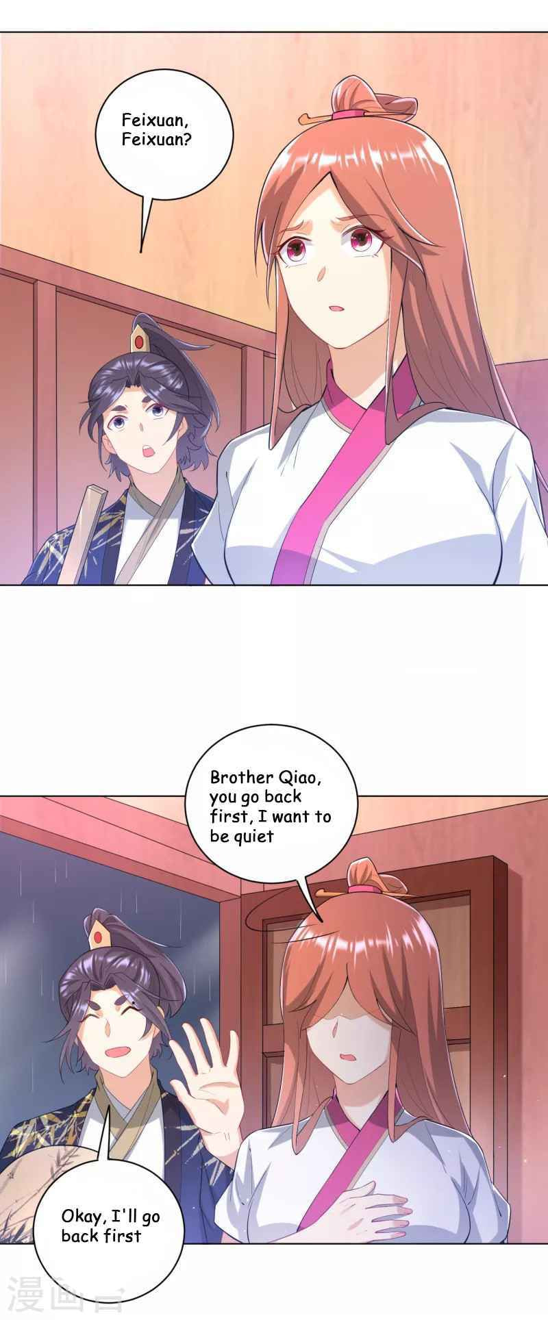 Read First Class Servant (Colored) chapter 236 image 6 on Lezhin