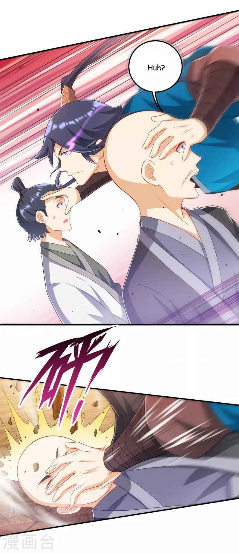 Read First Class Servant (Colored) chapter 237 image 16 on Lezhin