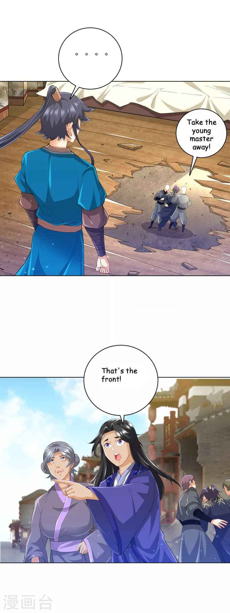 Read First Class Servant (Colored) chapter 237 image 26 on Lezhin