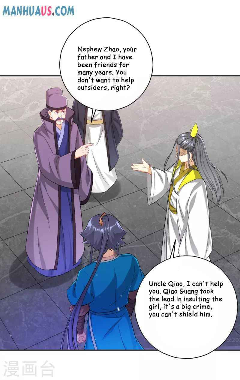 Read First Class Servant (Colored) chapter 238 image 14 on Lezhin