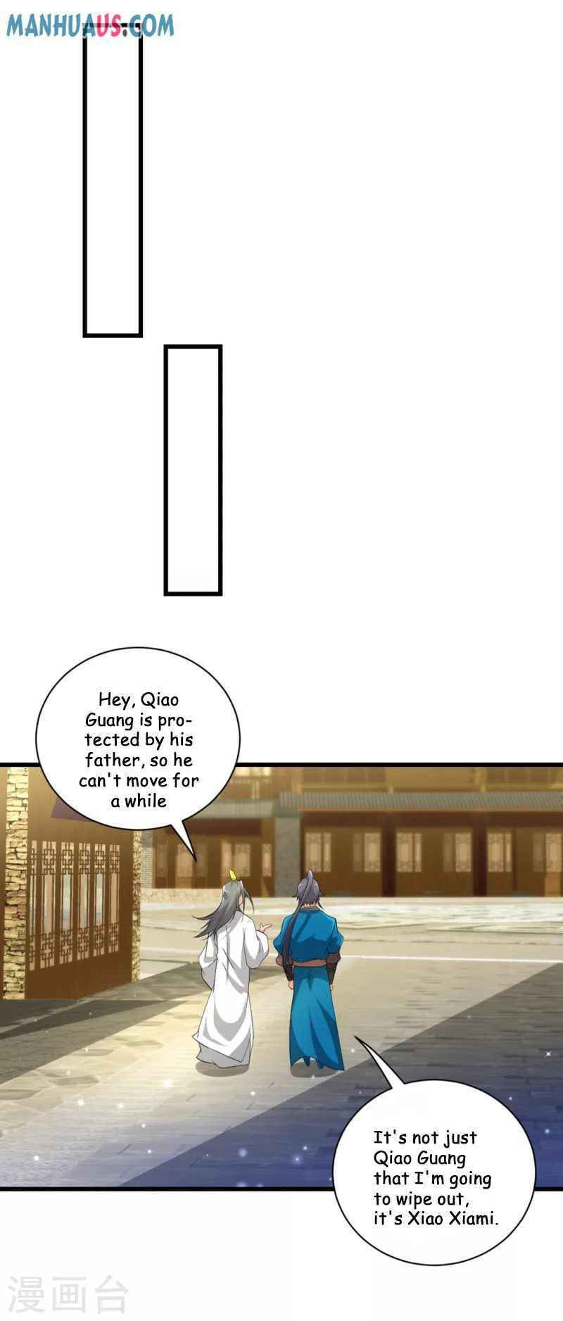 Read First Class Servant (Colored) chapter 238 image 22 on Lezhin