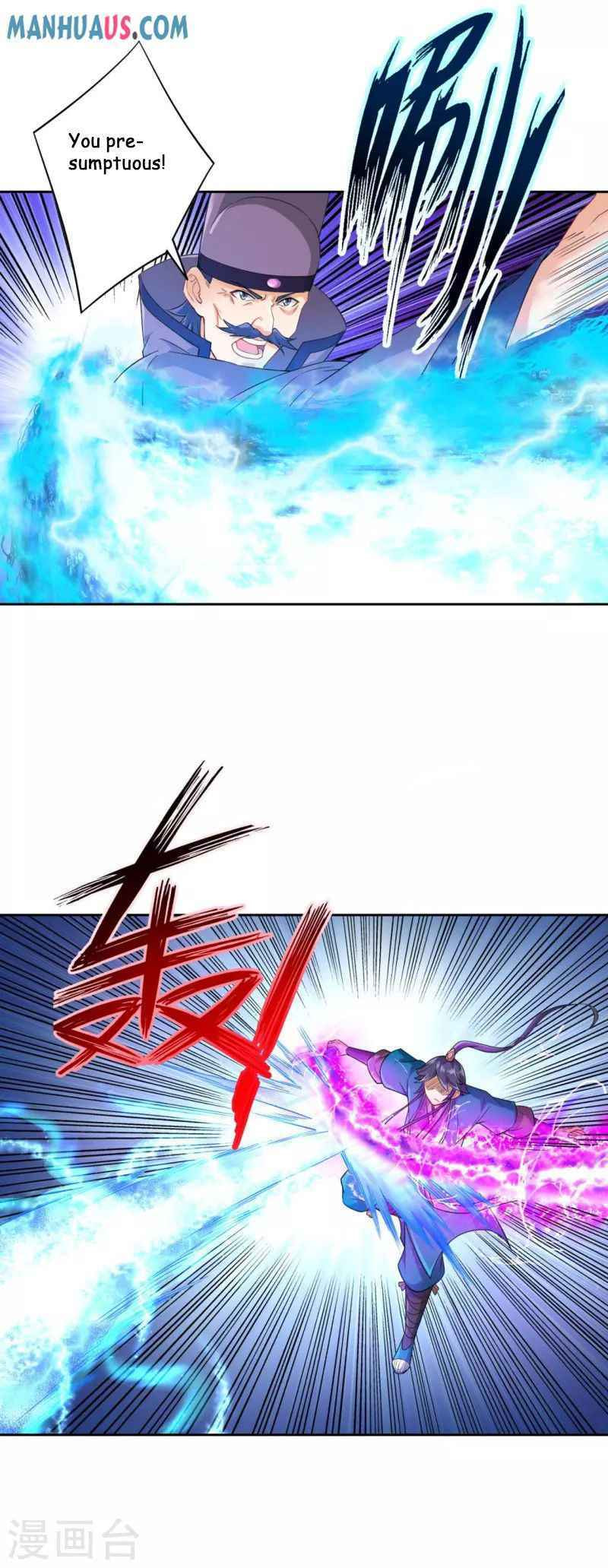 Read First Class Servant (Colored) chapter 238 image 9 on Lezhin
