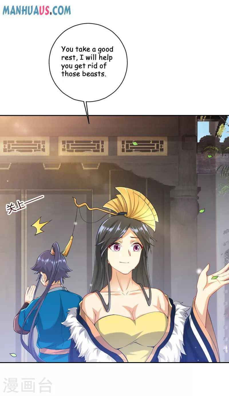 Read First Class Servant (Colored) chapter 239 image 12 on Lezhin