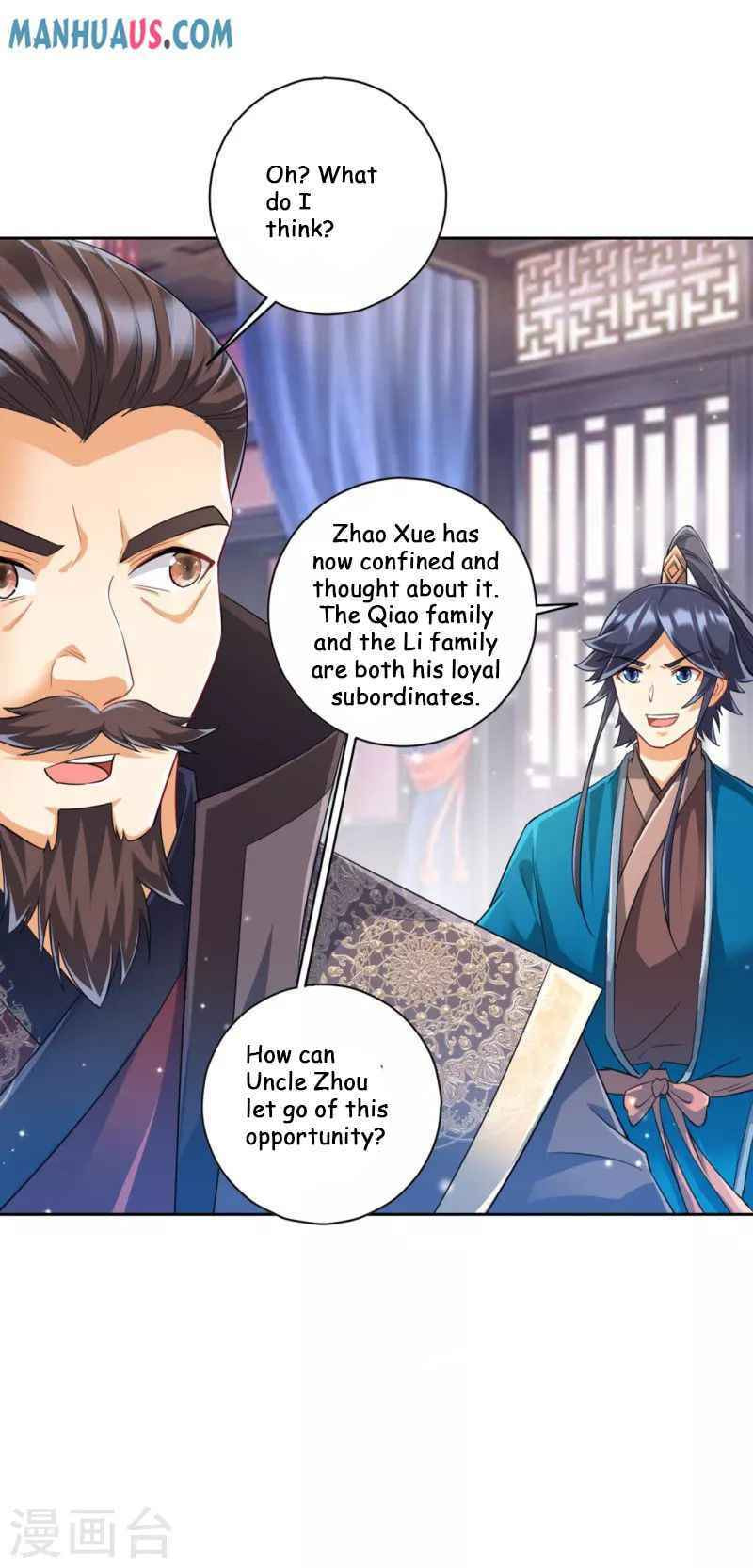 Read First Class Servant (Colored) chapter 239 image 29 on Lezhin