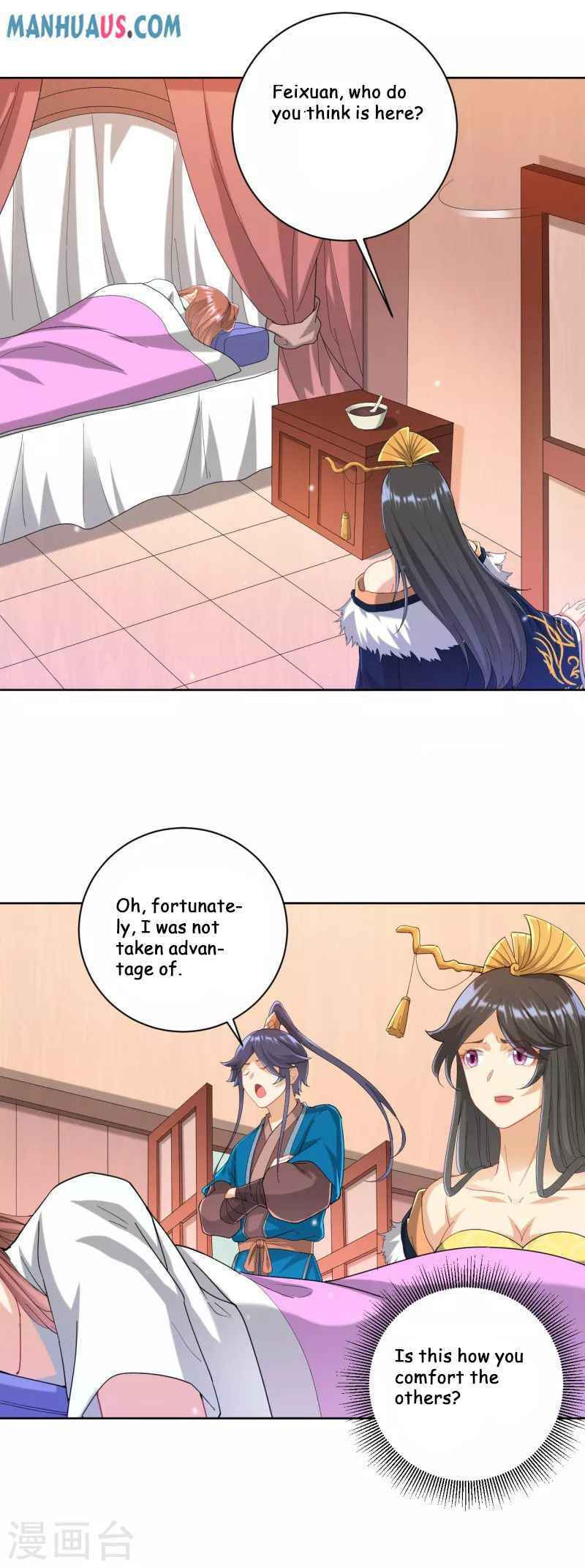 Read First Class Servant (Colored) chapter 239 image 7 on Lezhin