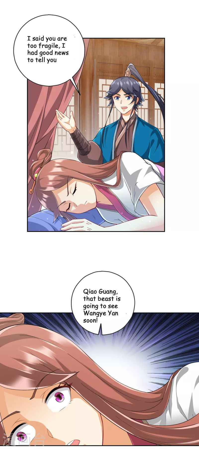 Read First Class Servant (Colored) chapter 239 image 8 on Lezhin