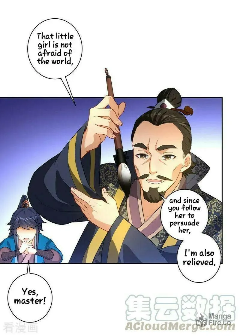 Read First Class Servant (Colored) chapter 24 image 12 on Lezhin