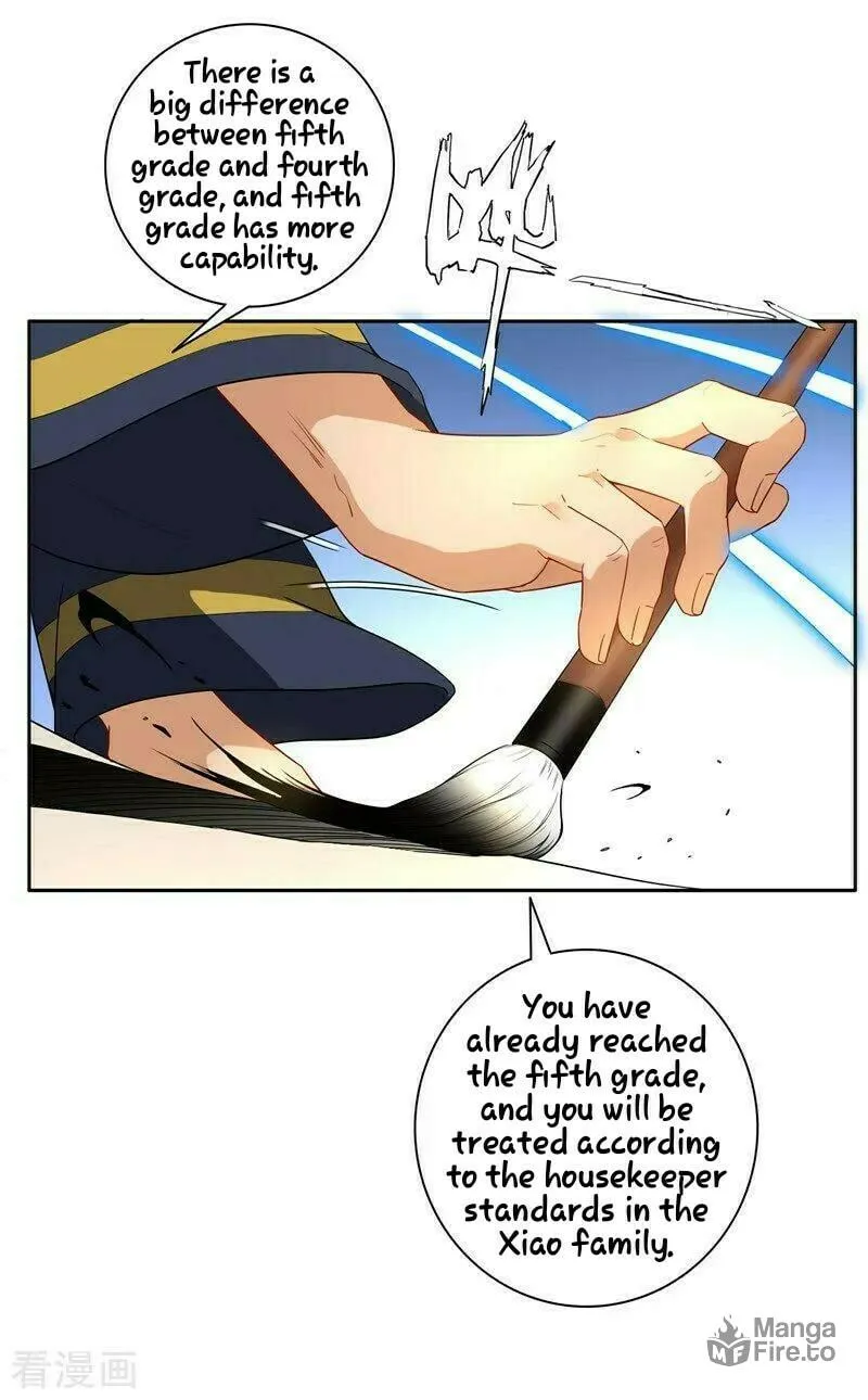Read First Class Servant (Colored) chapter 24 image 14 on Lezhin