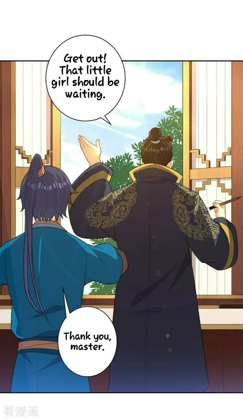 Read First Class Servant (Colored) chapter 24 image 15 on Lezhin