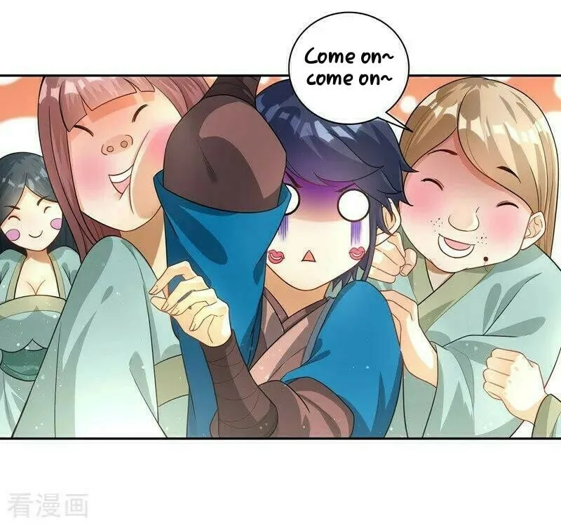 Read First Class Servant (Colored) chapter 24 image 23 on Lezhin