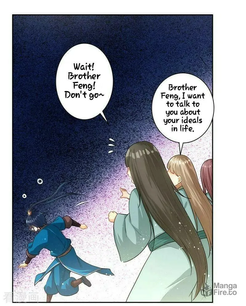 Read First Class Servant (Colored) chapter 24 image 24 on Lezhin