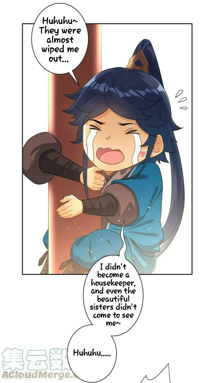 Read First Class Servant (Colored) chapter 24 image 26 on Lezhin