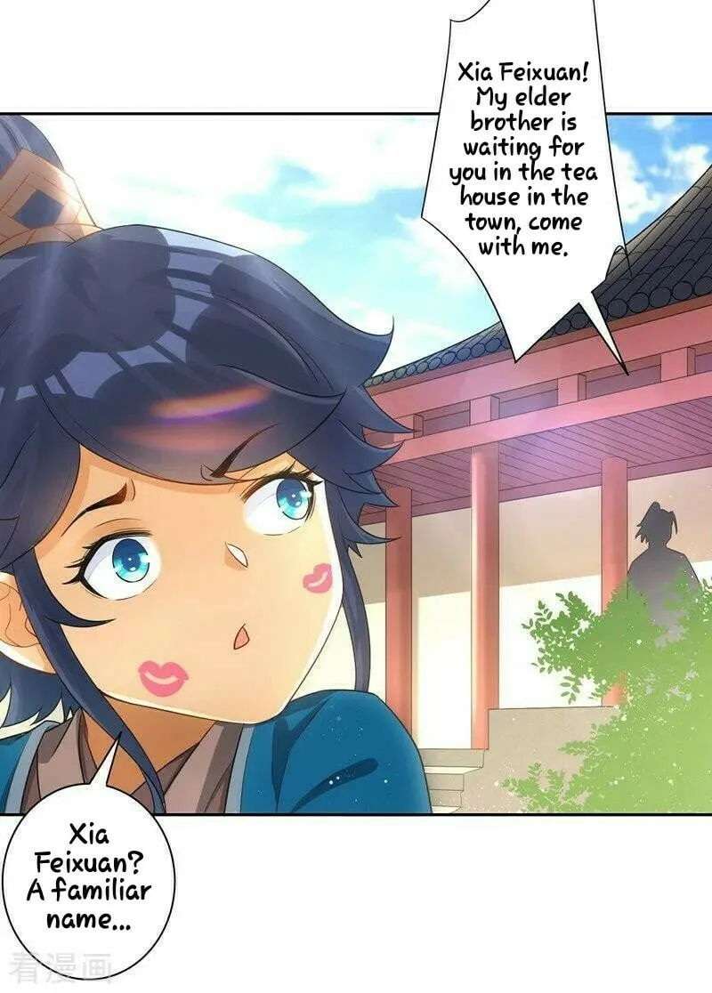 Read First Class Servant (Colored) chapter 24 image 27 on Lezhin