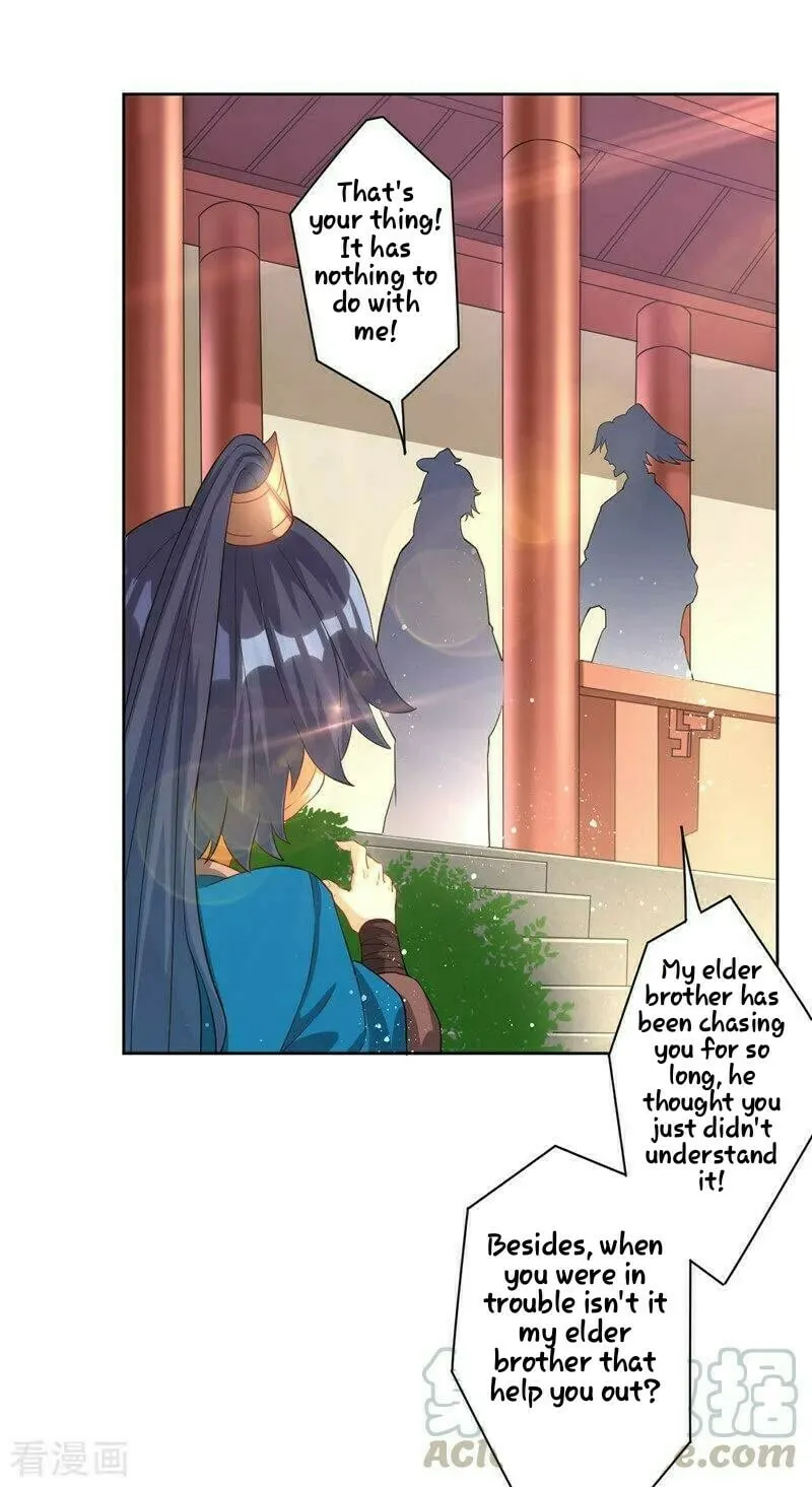 Read First Class Servant (Colored) chapter 24 image 30 on Lezhin