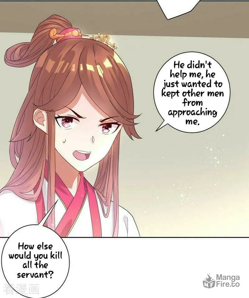 Read First Class Servant (Colored) chapter 24 image 31 on Lezhin