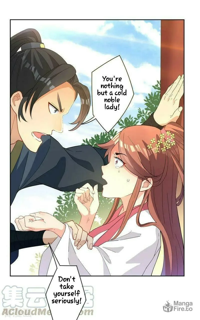 Read First Class Servant (Colored) chapter 24 image 35 on Lezhin