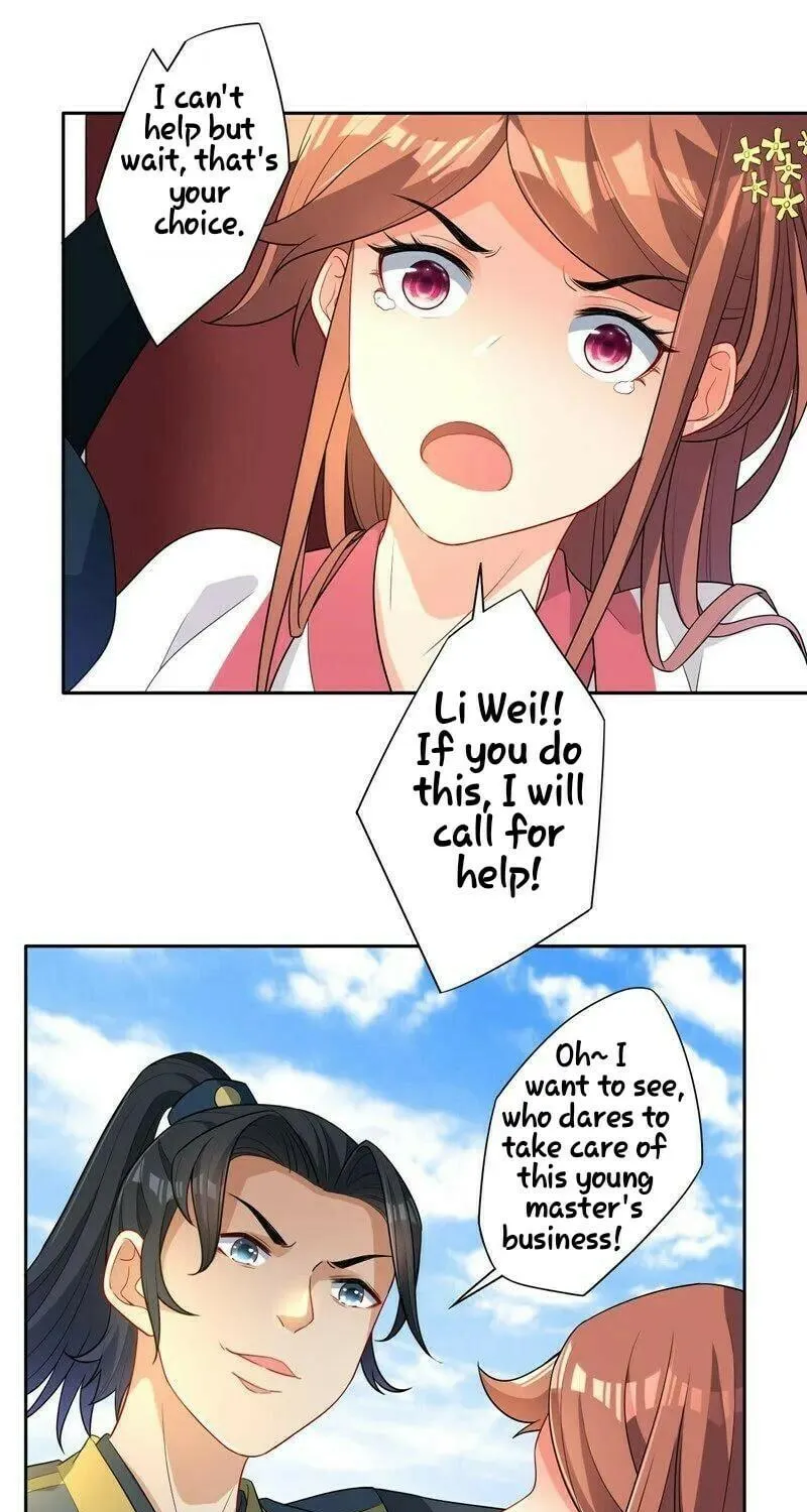 Read First Class Servant (Colored) chapter 24 image 38 on Lezhin