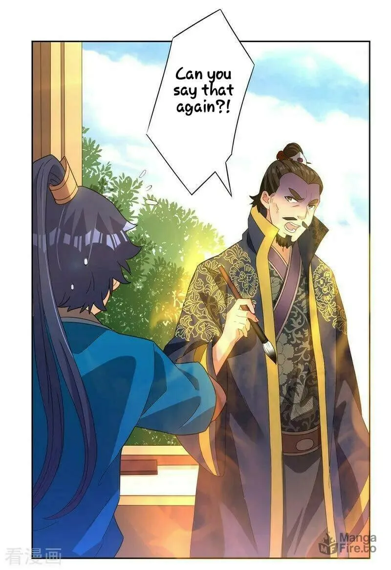 Read First Class Servant (Colored) chapter 24 image 4 on Lezhin