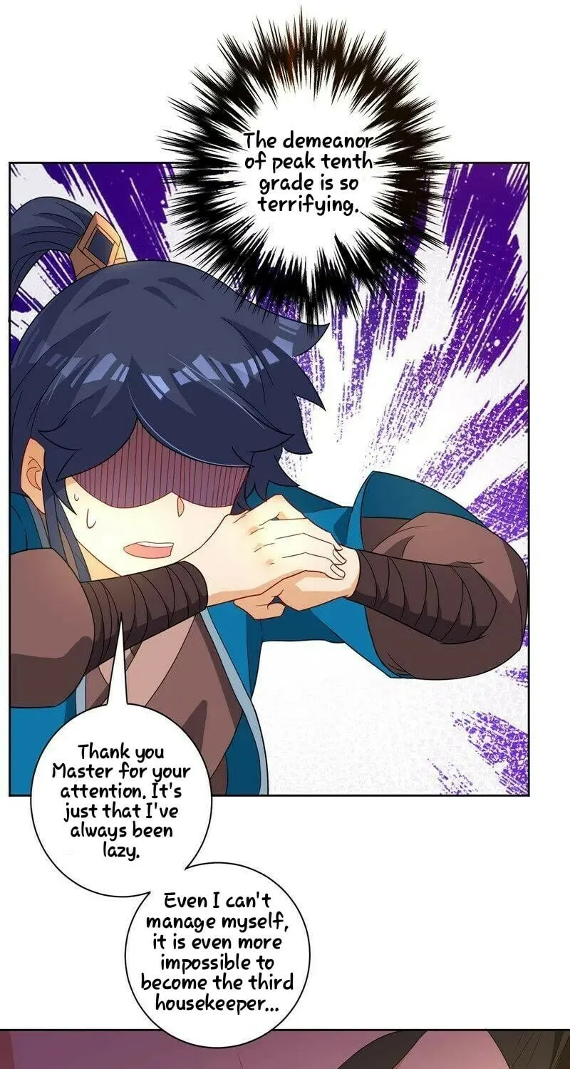 Read First Class Servant (Colored) chapter 24 image 5 on Lezhin