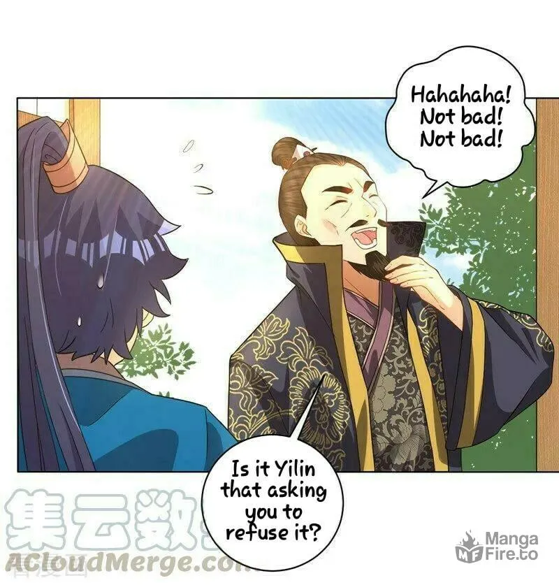 Read First Class Servant (Colored) chapter 24 image 8 on Lezhin