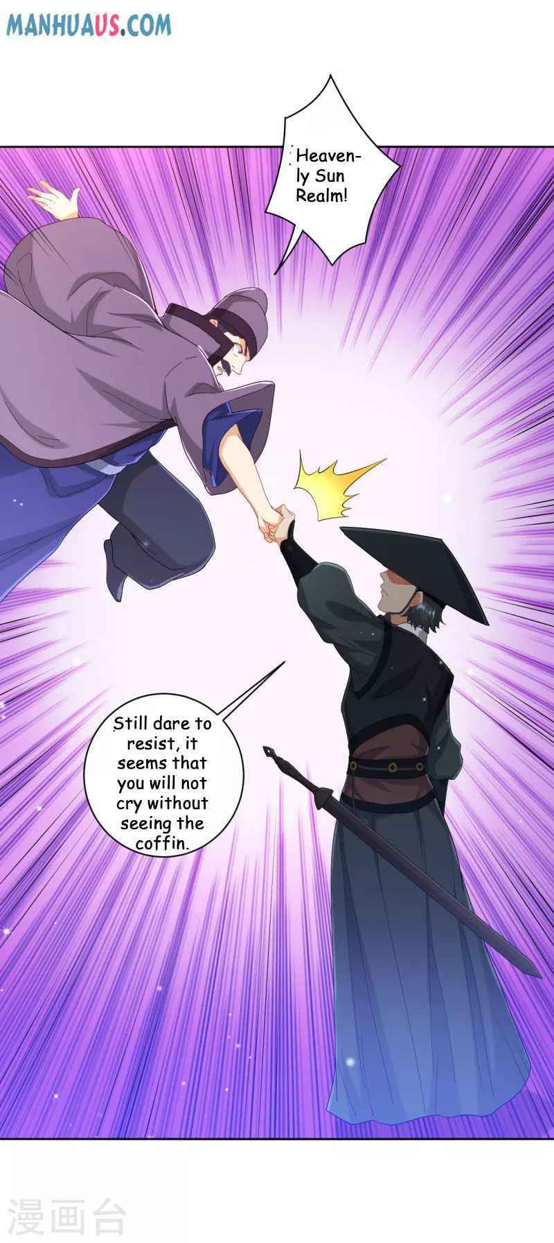 Read First Class Servant (Colored) chapter 240 image 24 on Lezhin