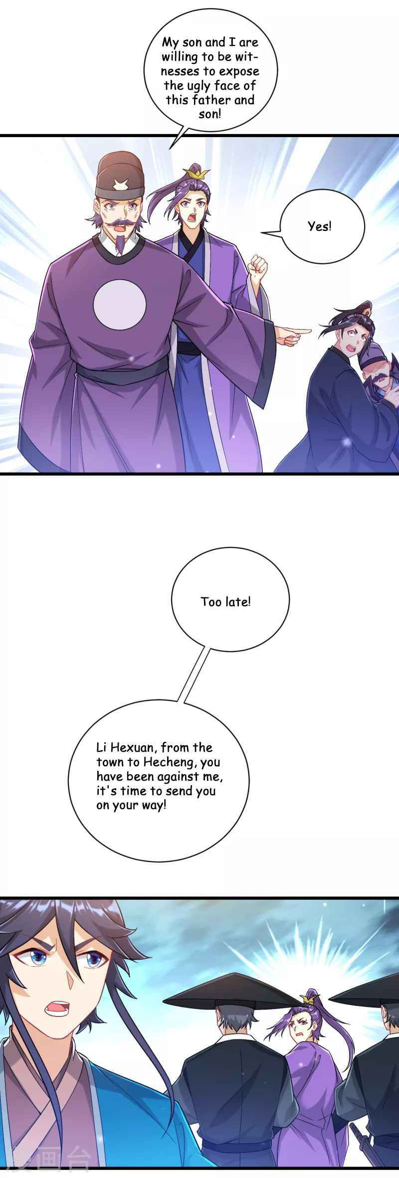 Read First Class Servant (Colored) chapter 240 image 27 on Lezhin