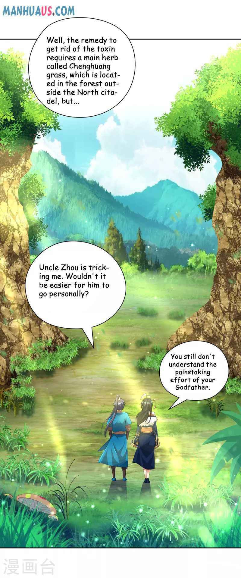 Read First Class Servant (Colored) chapter 241 image 24 on Lezhin