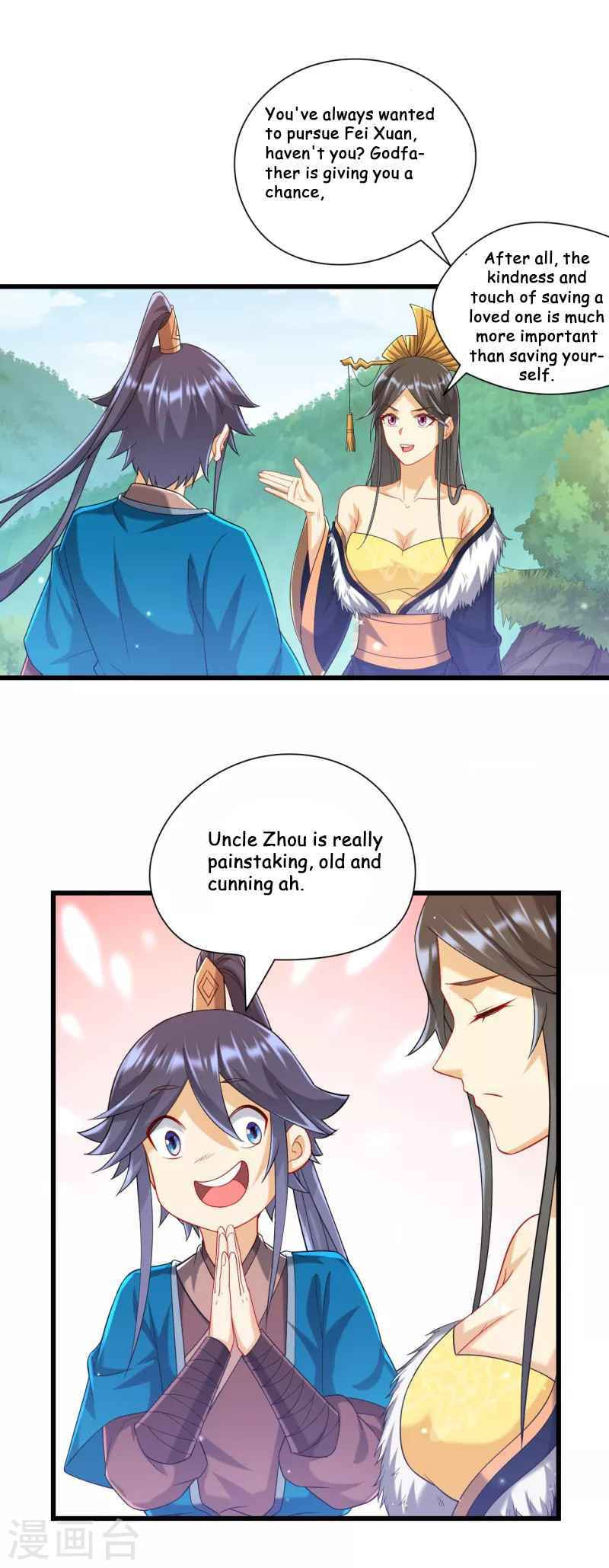 Read First Class Servant (Colored) chapter 241 image 25 on Lezhin