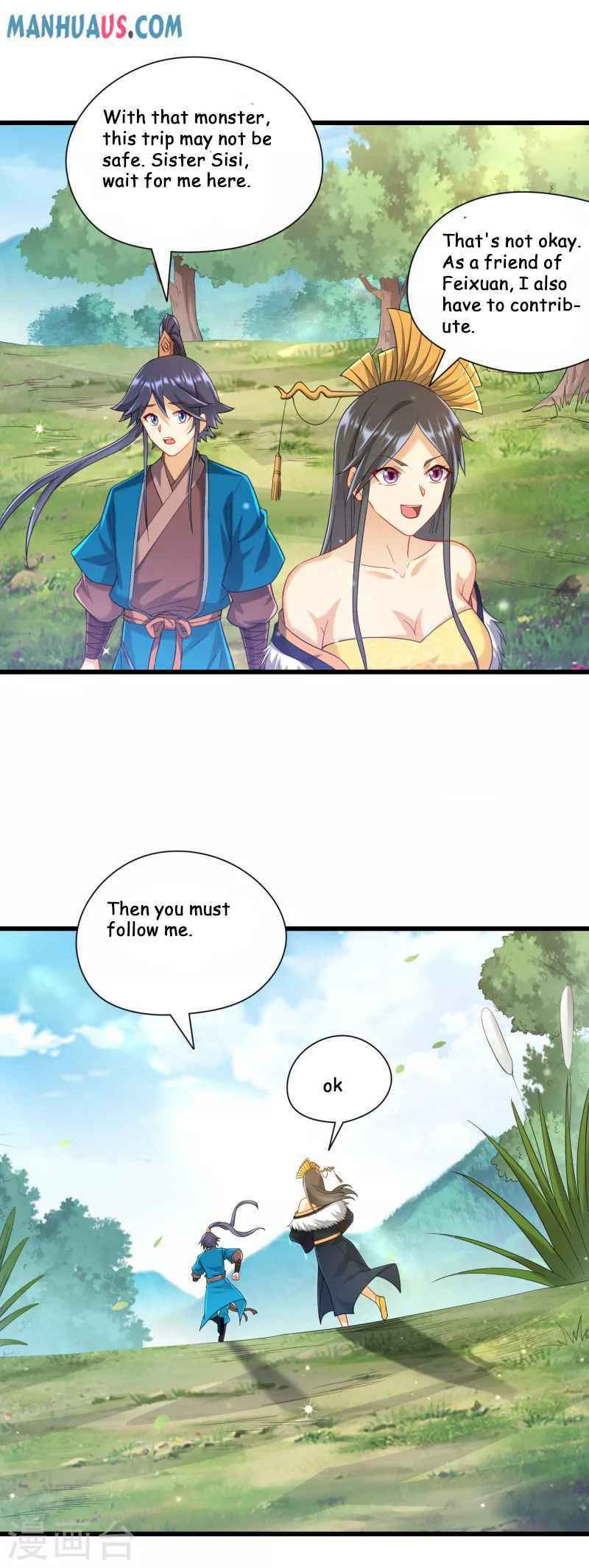 Read First Class Servant (Colored) chapter 241 image 27 on Lezhin