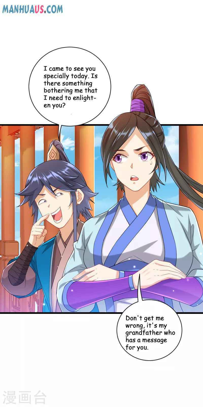Read First Class Servant (Colored) chapter 241 image 7 on Lezhin