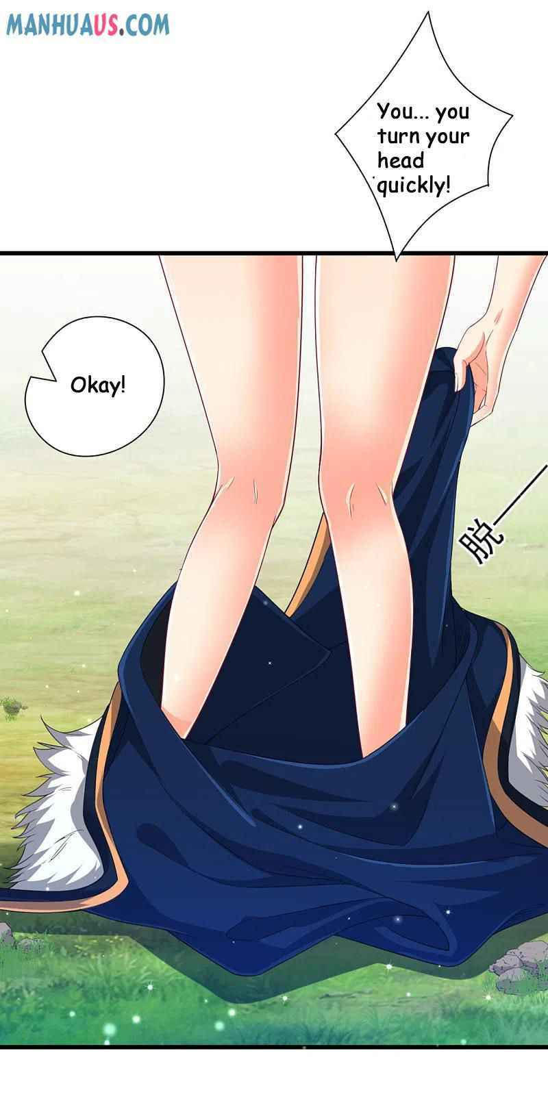 Read First Class Servant (Colored) chapter 242 image 17 on Lezhin