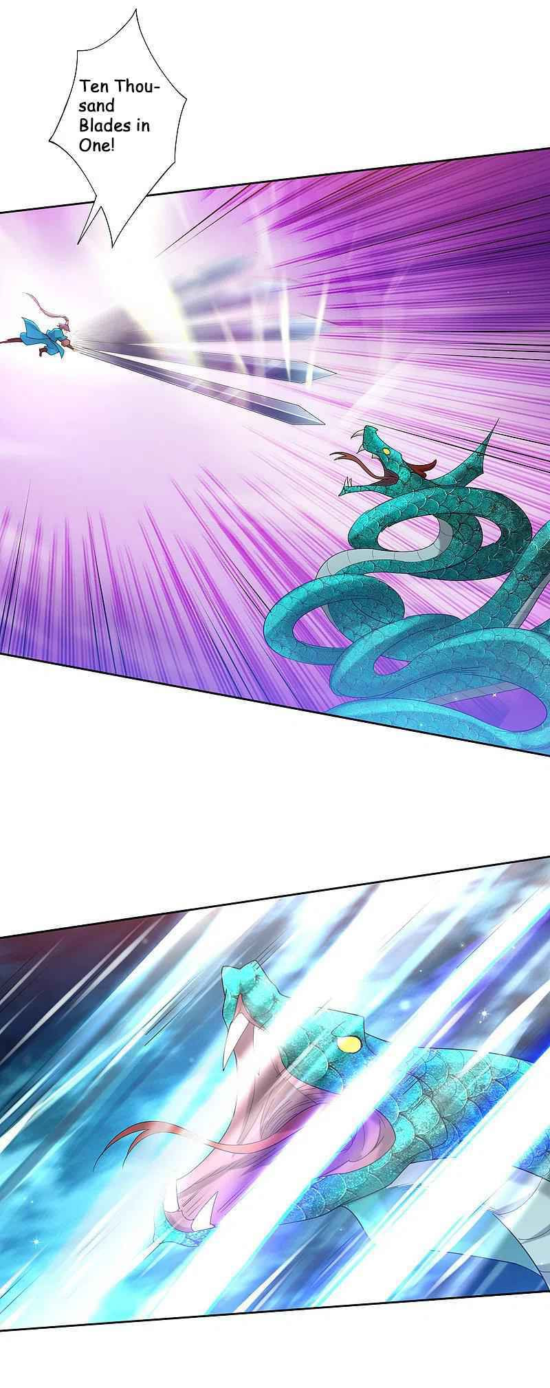 Read First Class Servant (Colored) chapter 242 image 23 on Lezhin