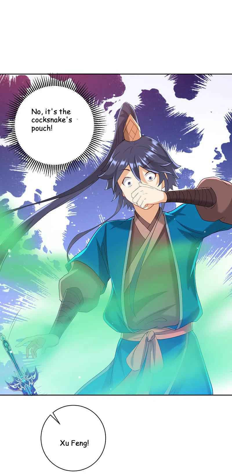 Read First Class Servant (Colored) chapter 242 image 27 on Lezhin