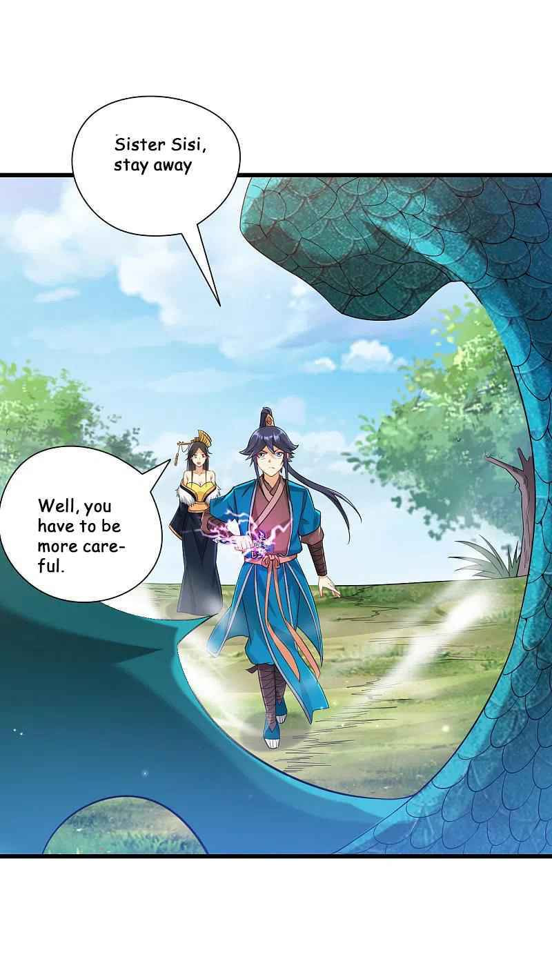 Read First Class Servant (Colored) chapter 242 image 8 on Lezhin