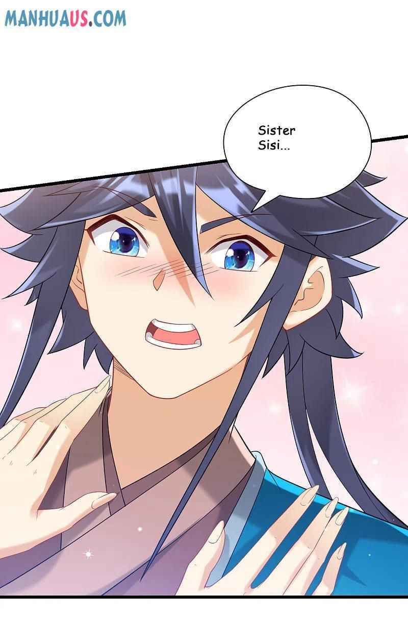Read First Class Servant (Colored) chapter 243 image 1 on Lezhin