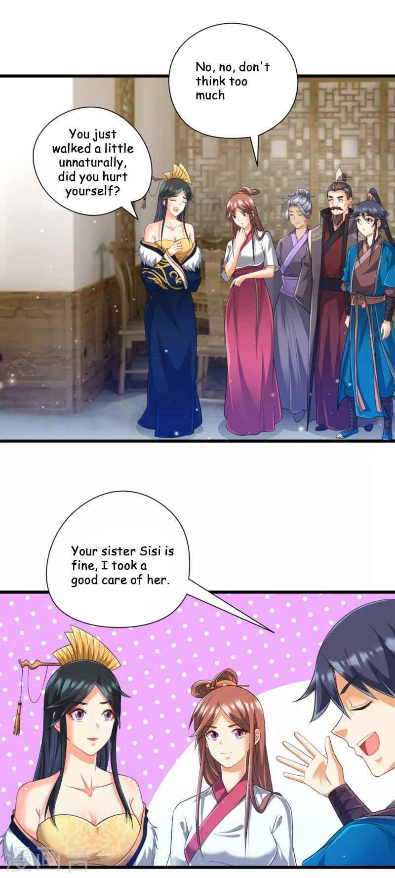 Read First Class Servant (Colored) chapter 243 image 14 on Lezhin