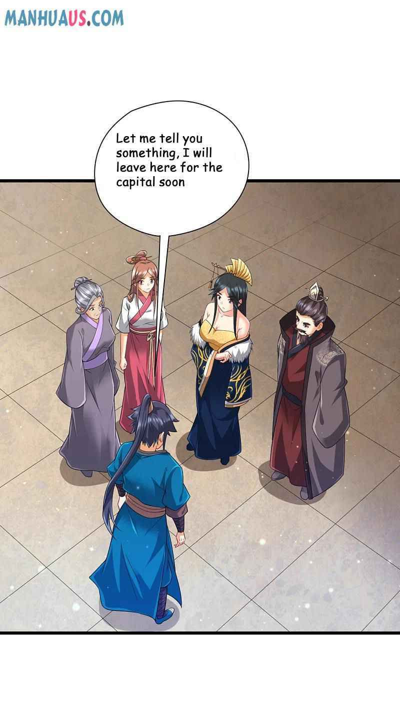 Read First Class Servant (Colored) chapter 243 image 15 on Lezhin