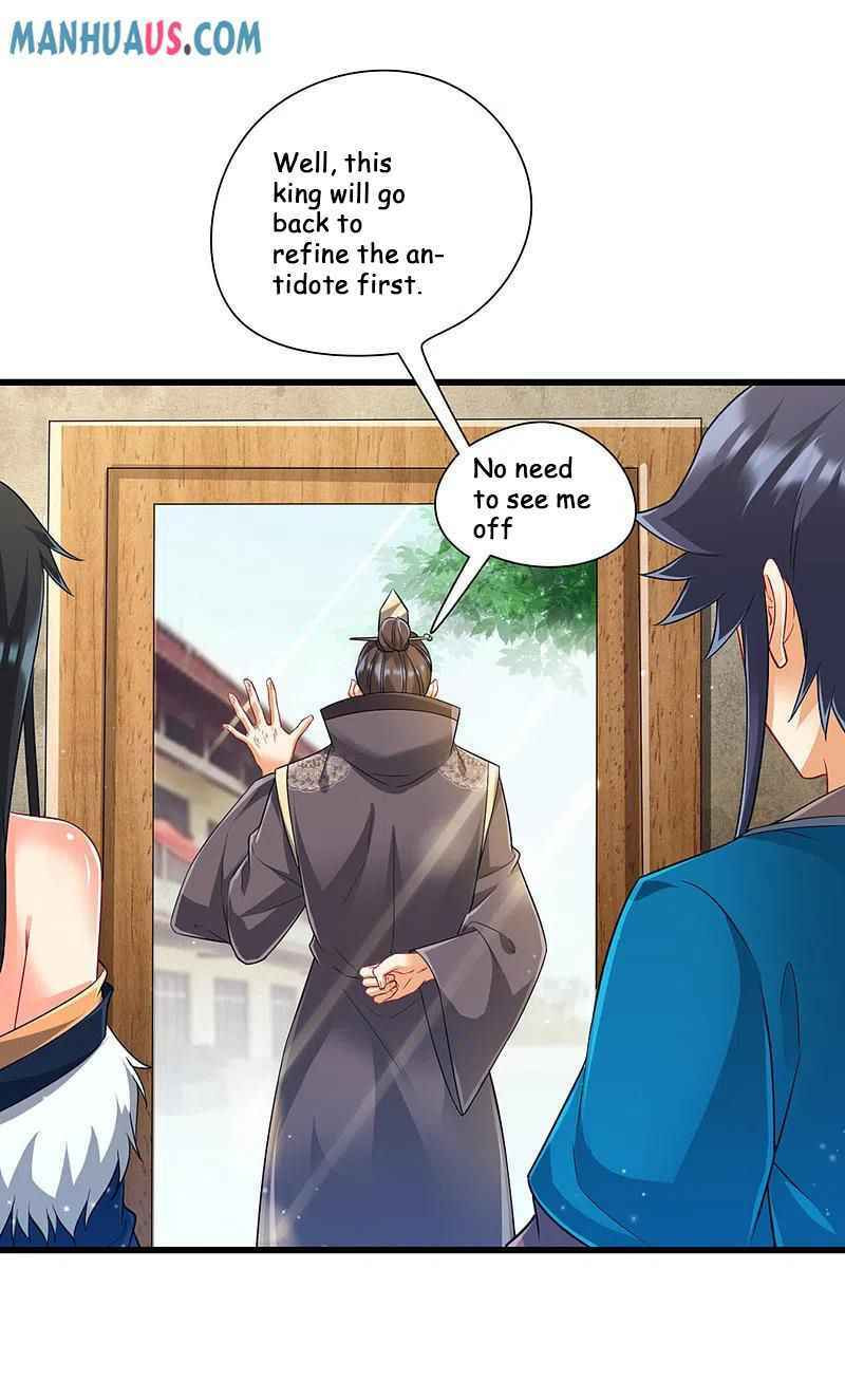 Read First Class Servant (Colored) chapter 243 image 17 on Lezhin