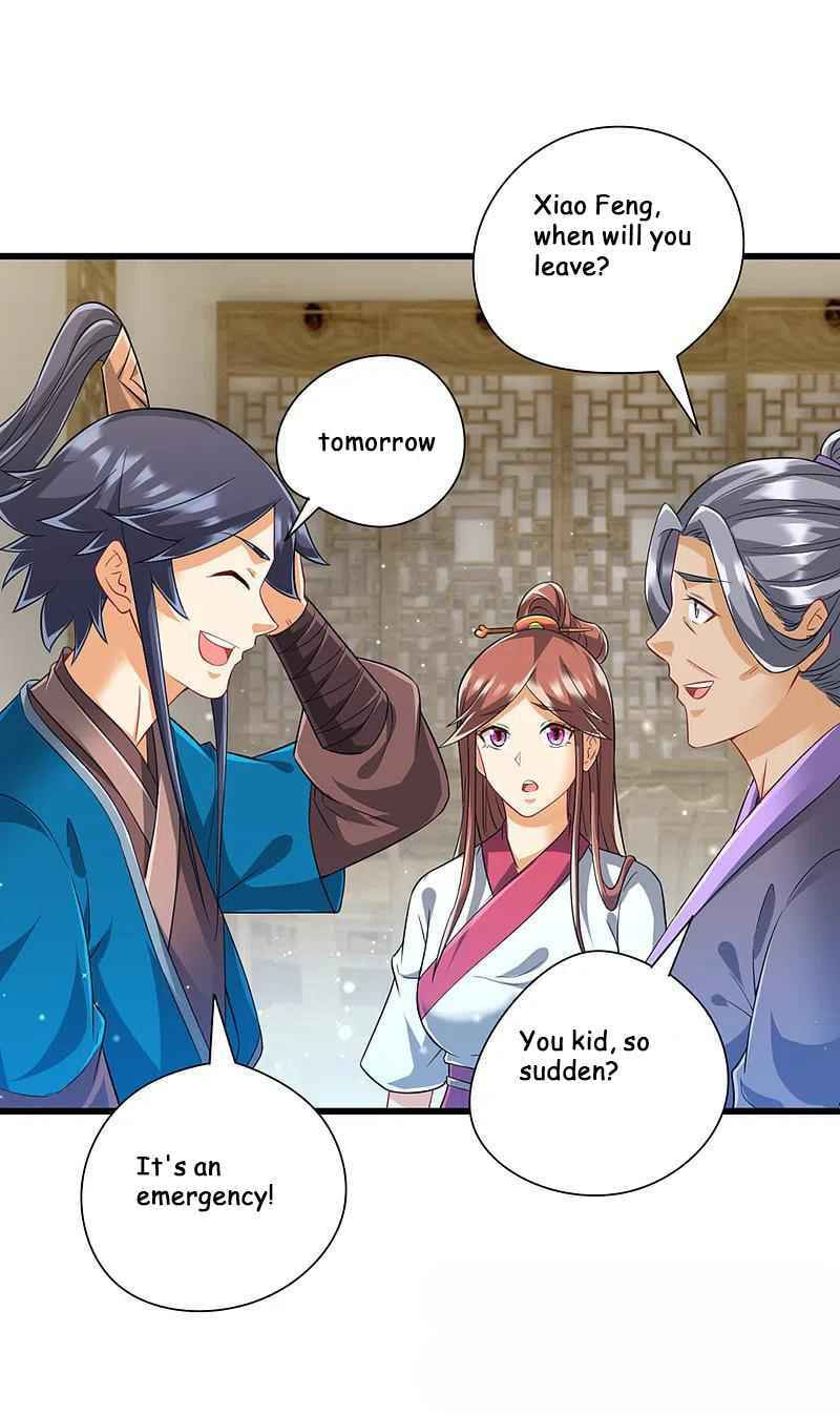 Read First Class Servant (Colored) chapter 243 image 18 on Lezhin