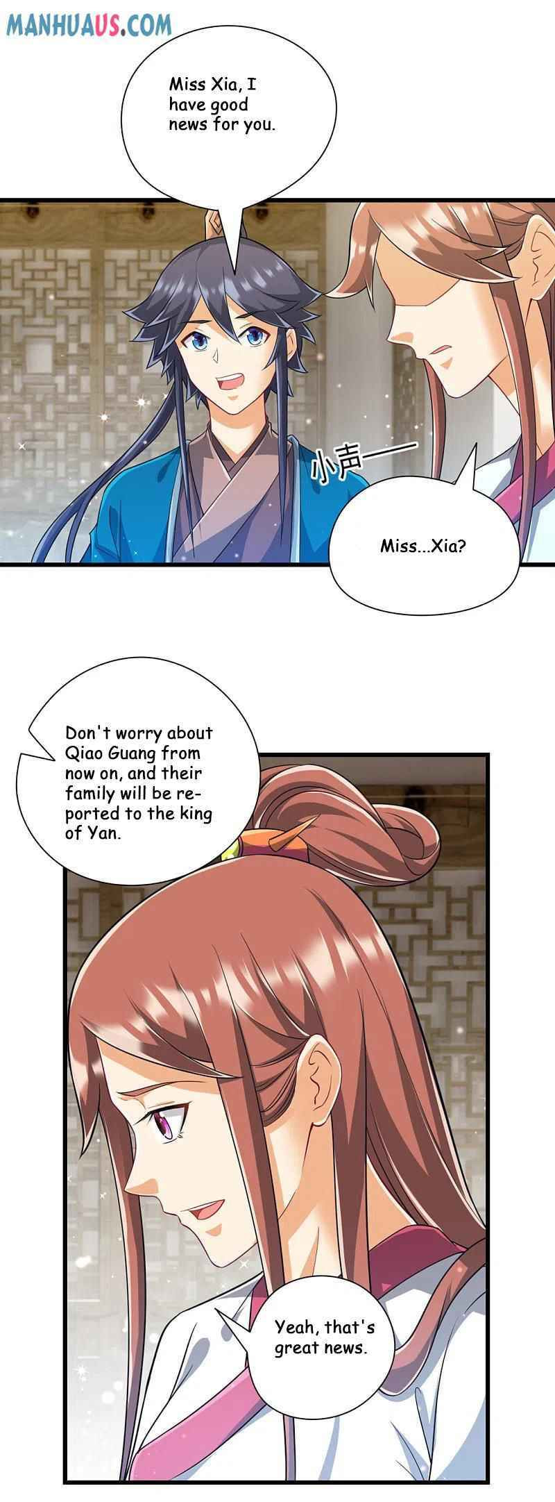 Read First Class Servant (Colored) chapter 243 image 19 on Lezhin