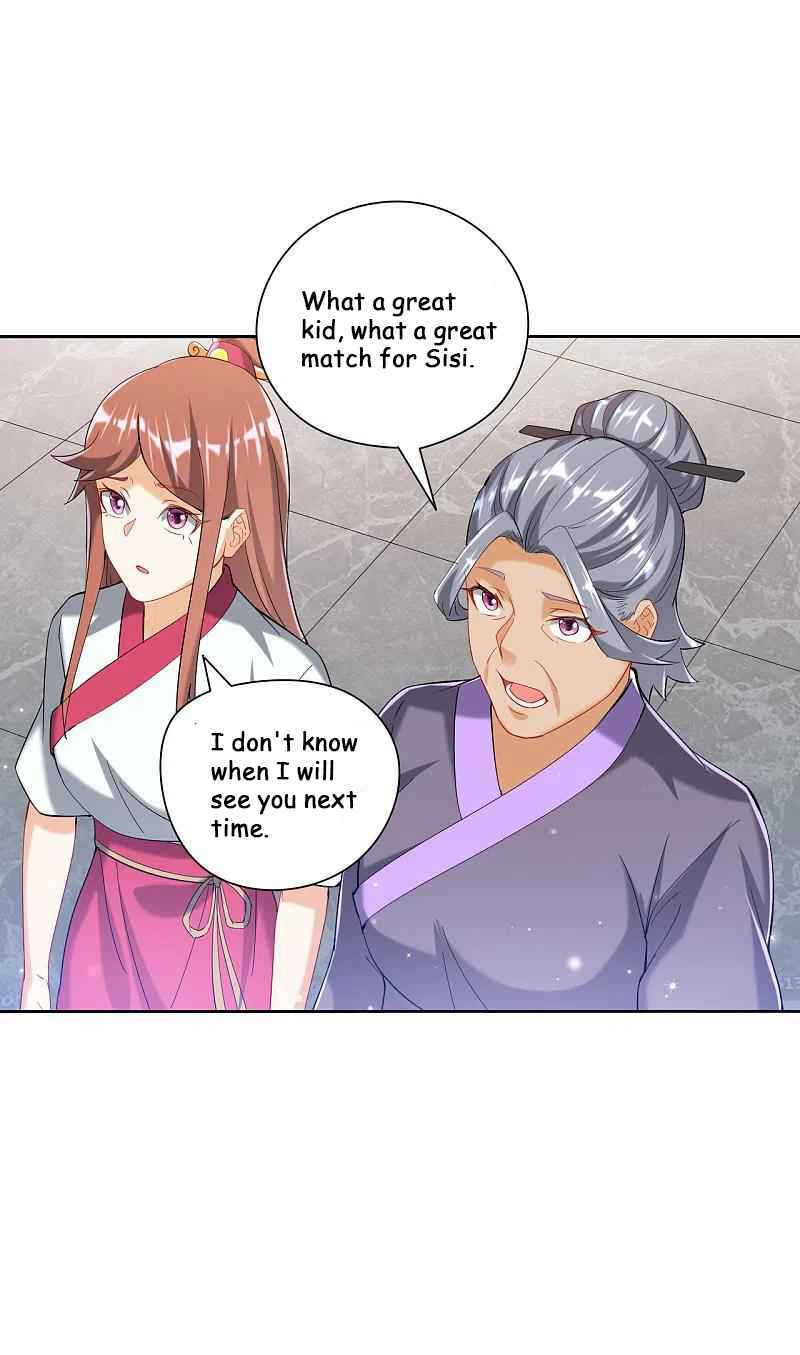 Read First Class Servant (Colored) chapter 243 image 21 on Lezhin