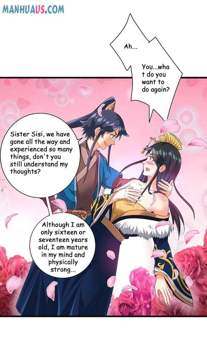 Read First Class Servant (Colored) chapter 243 image 9 on Lezhin