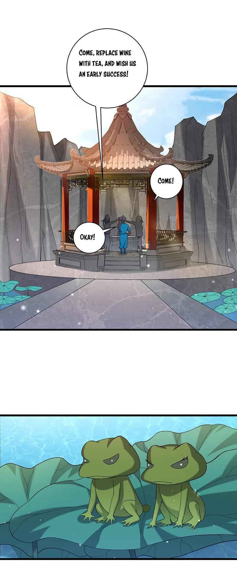 Read First Class Servant (Colored) chapter 244 image 11 on Lezhin