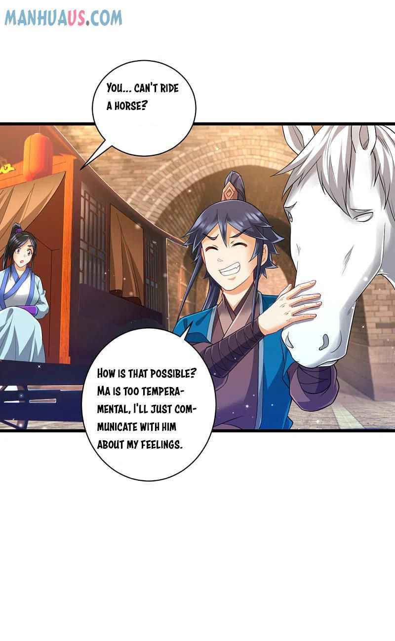 Read First Class Servant (Colored) chapter 244 image 17 on Lezhin