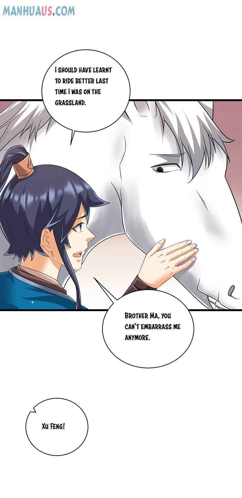 Read First Class Servant (Colored) chapter 244 image 19 on Lezhin