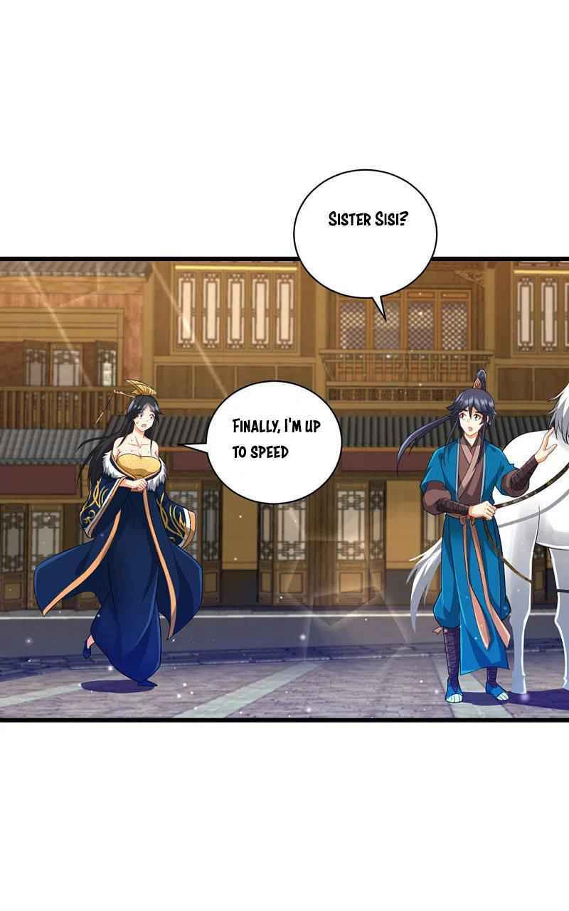 Read First Class Servant (Colored) chapter 244 image 20 on Lezhin
