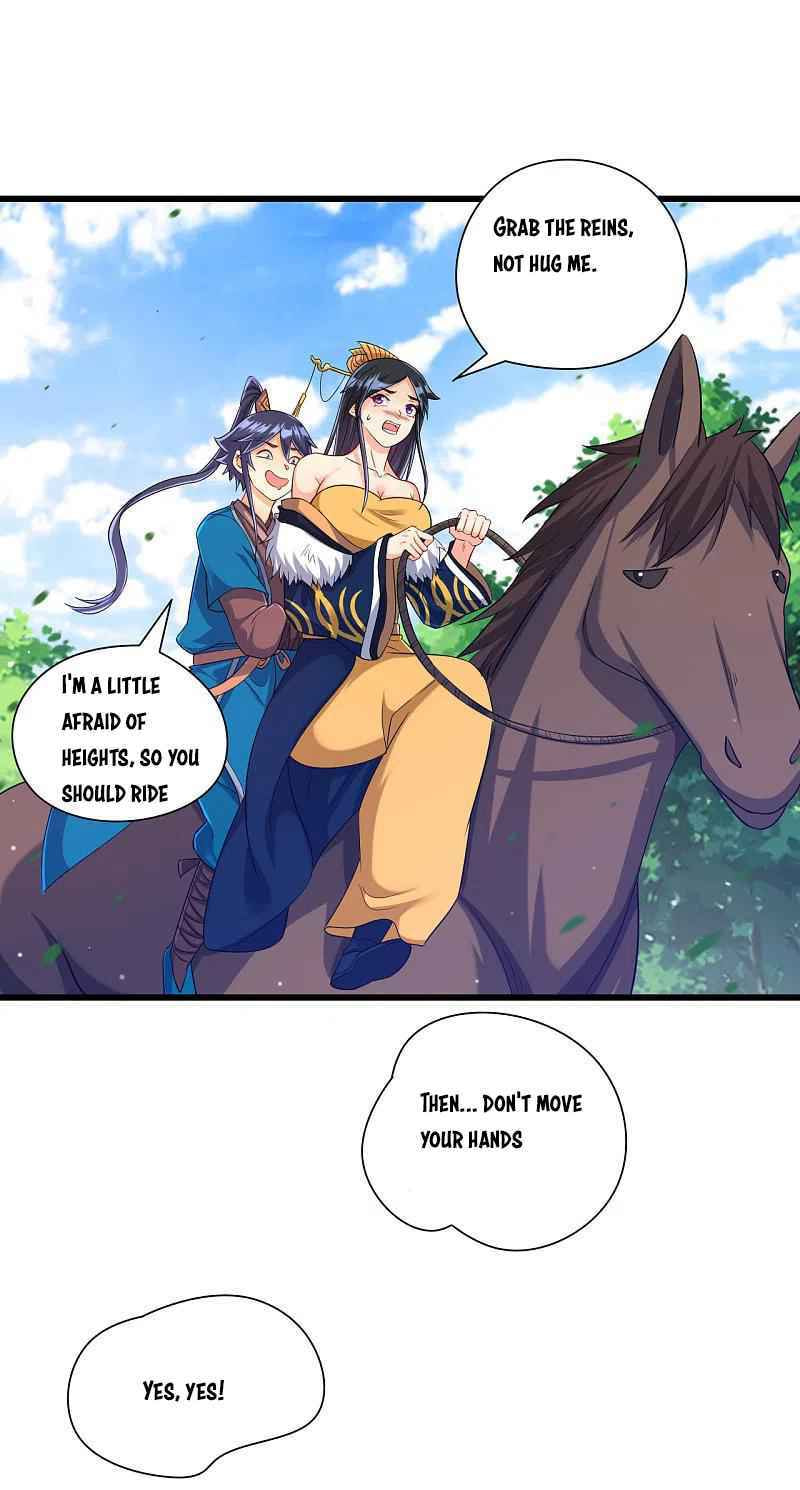Read First Class Servant (Colored) chapter 244 image 25 on Lezhin