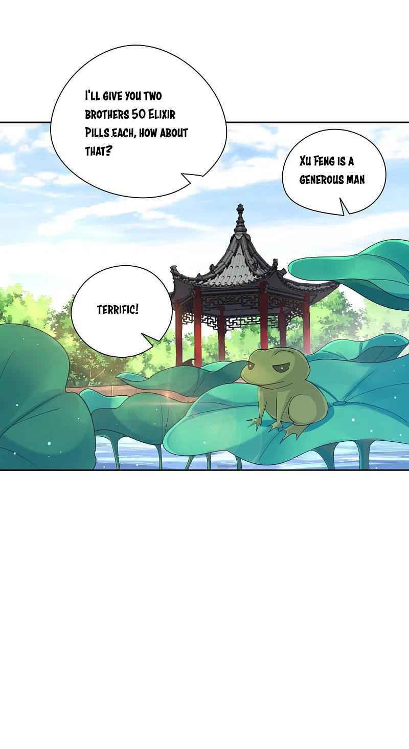 Read First Class Servant (Colored) chapter 244 image 6 on Lezhin