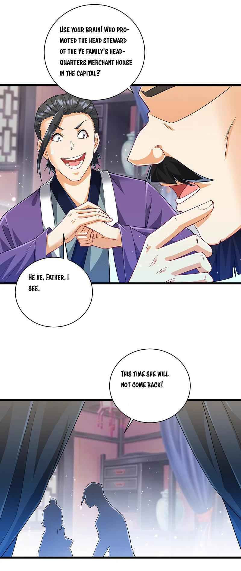 Read First Class Servant (Colored) chapter 245 image 11 on Lezhin