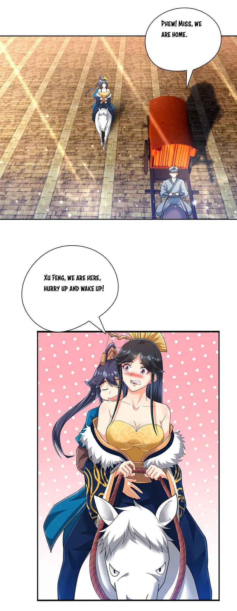 Read First Class Servant (Colored) chapter 245 image 13 on Lezhin